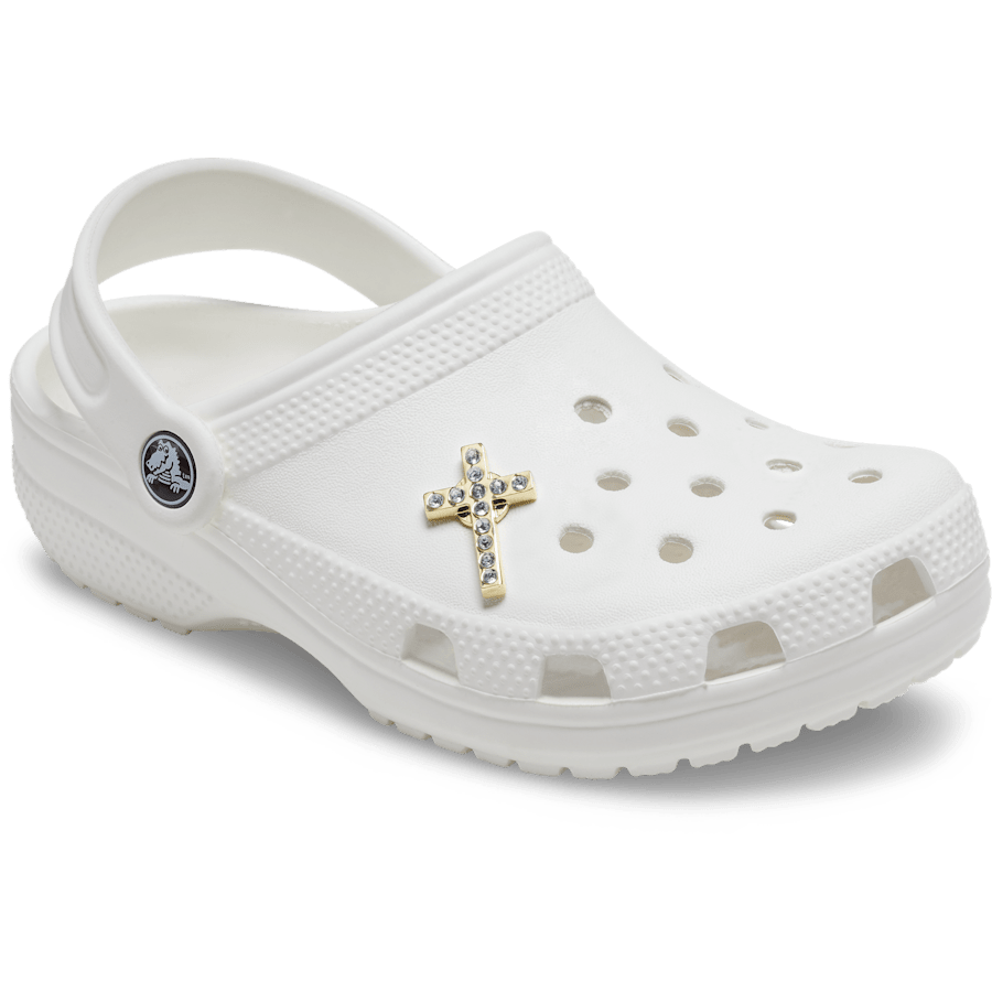 Crocs - Bling Cross Jibbitz™ charms