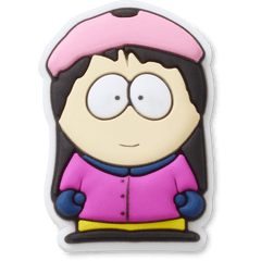 Crocs - South Park Wendy Jibbitz Shoe Charm