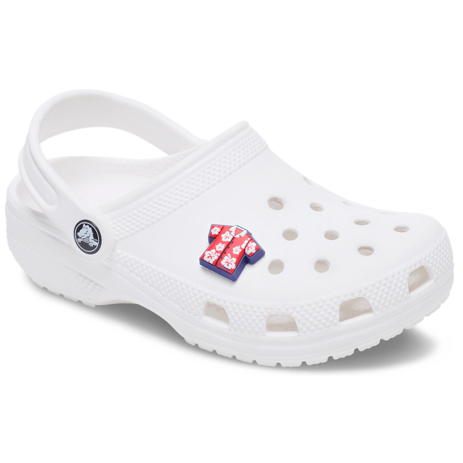 Crocs - Hawaiian Shirt Jibbitz™ charms
